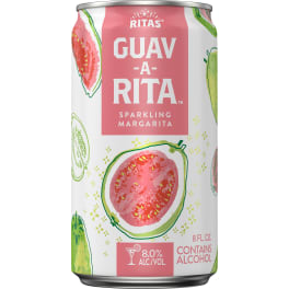 Ritas - Guava 8 oz can