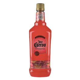 Jose Cuervo Strawberry Lime Margarita 375 ml