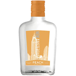 New Amsterdam Peach 100 ml