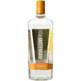 New Amsterdam Peach 1.75 L
