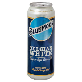 Blue Moon Belgian White 24 oz