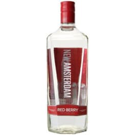 New Amsterdam Red Berry 1.75 L