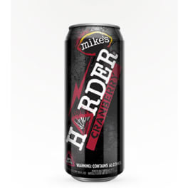 Mikes Harder Cranberry 24 oz