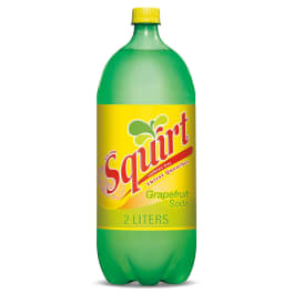 Squirt 2 L bottle