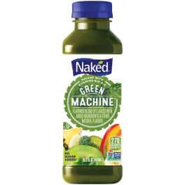 Naked 15 oz bottle
