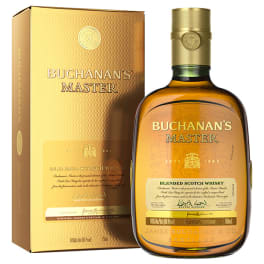 Buchanan's Master 750 ml