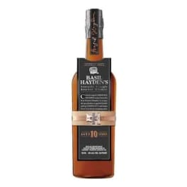 Basil Hayden's 10 Year Bourbon 750 ml
