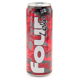 Four Loko - Fruit Punch 23 oz can