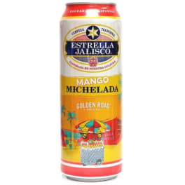 Estrella Jalisco Mango 24 oz can