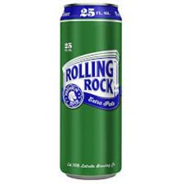 Rollin' Rock 25 oz can