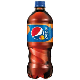 Pepsi Mango 20 oz bottle