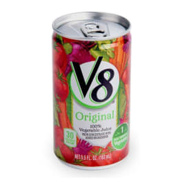 V8 5 oz can
