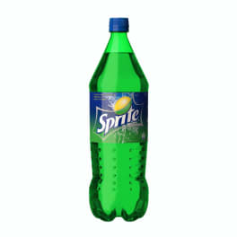 Sprite 1 L bottle