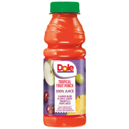 Dole Cherry Juice 15 oz bottle