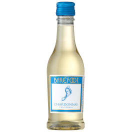 Barefoot Chardonnay 187 ml