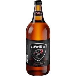 King Cobra 40 oz bottle
