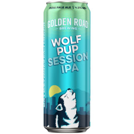 Wolf Pup IPA 24 oz can