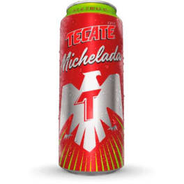 Tecate Michelada 24 oz can