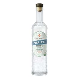 Prairie Organic Cucumber Flavored Vodka 750 ml
