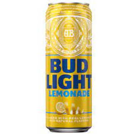 Bud Light - Lemonade 25 oz can