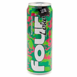 Four Loko - Watermelon 23 oz can