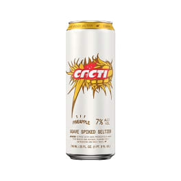 Cacti - Pineapple 25 oz can