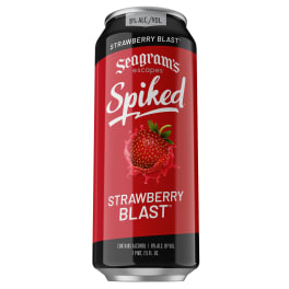 Seagrams Strawberry Blast 1 pint
