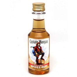 Captain Morgan Spiced Rum 50 ml