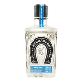 Herradura Silver Tequila 750 ml