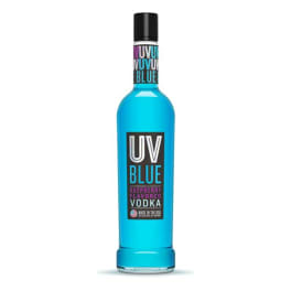 UV Blue Raspberry Vodka 750 ml
