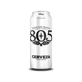 805 Cerveza 25 oz can