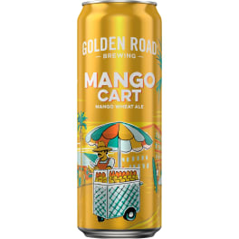 Golden Road Mango Cart 24 oz can
