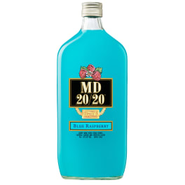 MD 20/20 Blue Rasberry 750 ml