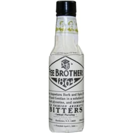 Fee Brothers Old Fashioned Bitters - 5oz