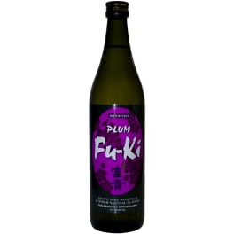Fu-Ki Plum Wine - 750mL