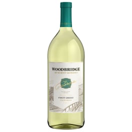 Woodbridge By Robert Mondavi White Wine Pinot Grigio - 1.5L