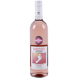 Barefoot Bright & Breezy Rosé - 750mL
