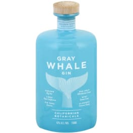 Gray Whale London Dry Gin - 750mL