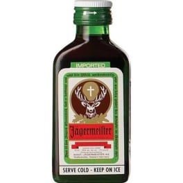 Jägermeister Herbal Liqueur - 50mL