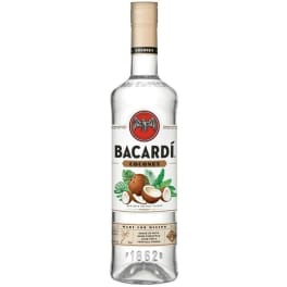 Bacardi Coconut Flavored Rum - 750mL