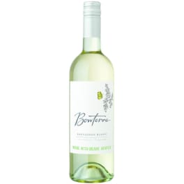 Bonterra Sauvignon White Wine Blanc - 750mL