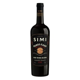 SIMI Sonoma County Rebel Cask Red Blend - 750mL