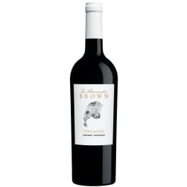 Z. Alexander Brown Uncaged Red Wine Cabernet Sauvignon - 750mL