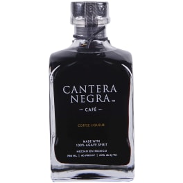 Cantera Negra Café - 750mL