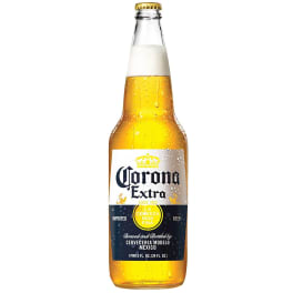 Corona Extra Pale Lager - 1 bottle / 24oz