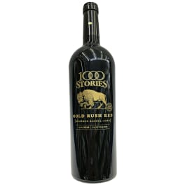 1000 Stories Gold Rush Red - 750mL