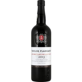 Taylor Fladgate Port Late Bottled Vintage 2016 Dessert Port - 750mL