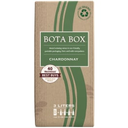 Bota Box Chardonnay - 3L