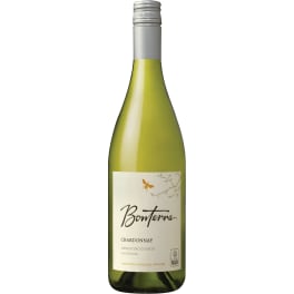 Bonterra Organic Chardonnay - 750mL