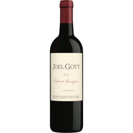 Joel Gott 815 Cabernet Sauvignon - 750mL